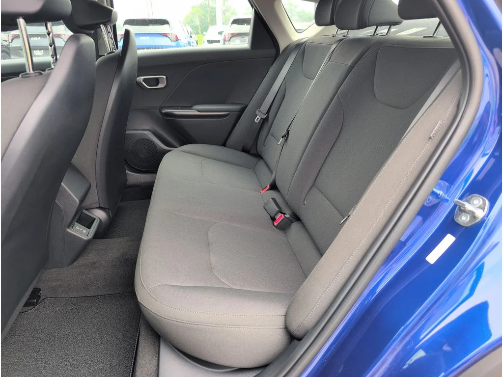 New 2026 Deep Sea Blue Kia LXS image 28