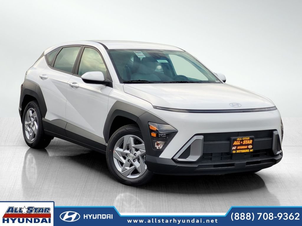 2026 Hyundai Kona SE Automatic's photo