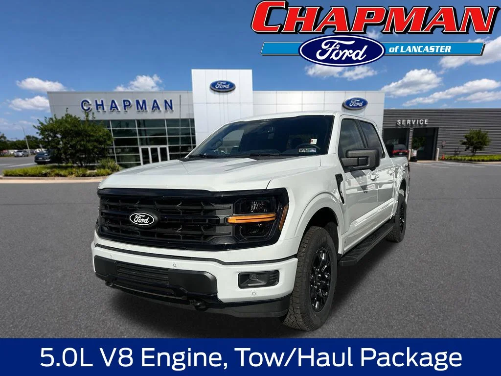New 2026 Avalanche Ford XLT image 1