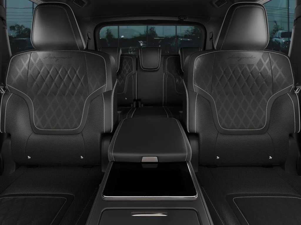 2026 INFINITI QX80 Autograph - Photo 16