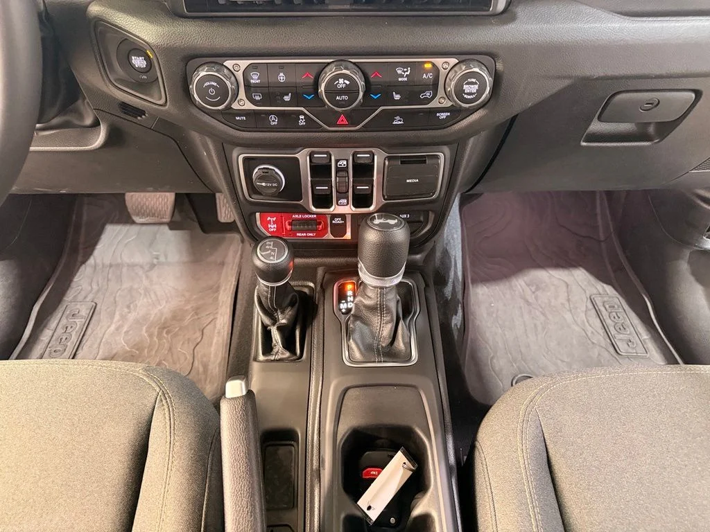 Used 2025 Gray Jeep Willys image 23