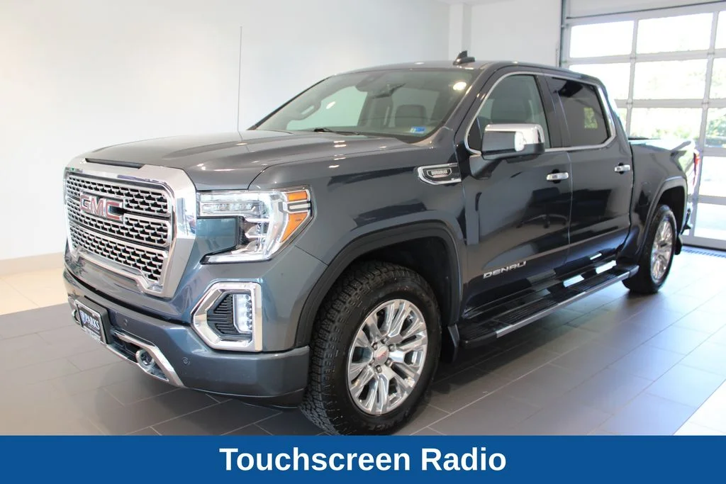 Used 2021 Blue GMC Denali image 13