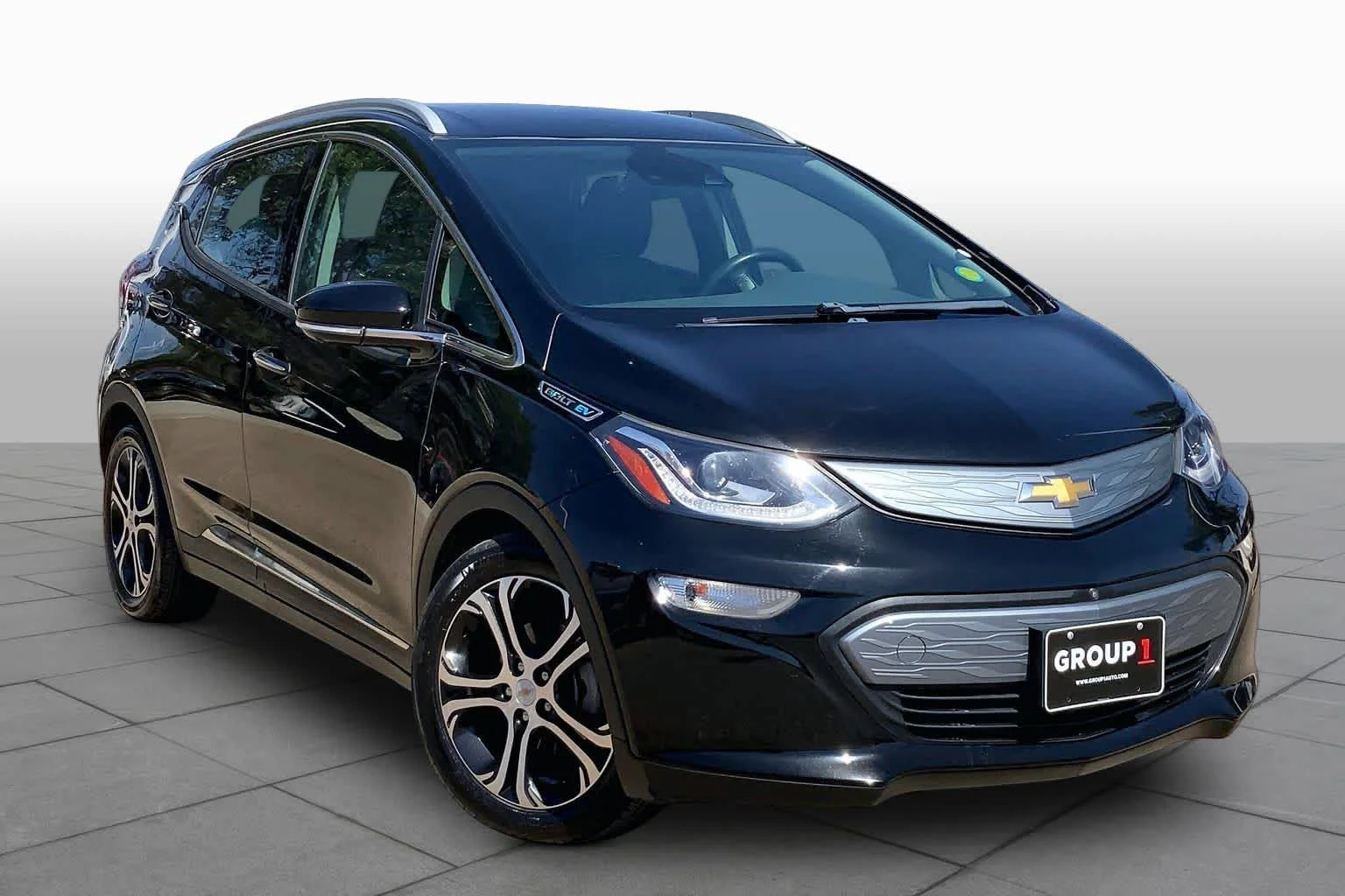 Certified 2019 Chevrolet Bolt EV Premier with VIN 1G1FZ6S04K4128097 for sale in Lubbock, TX
