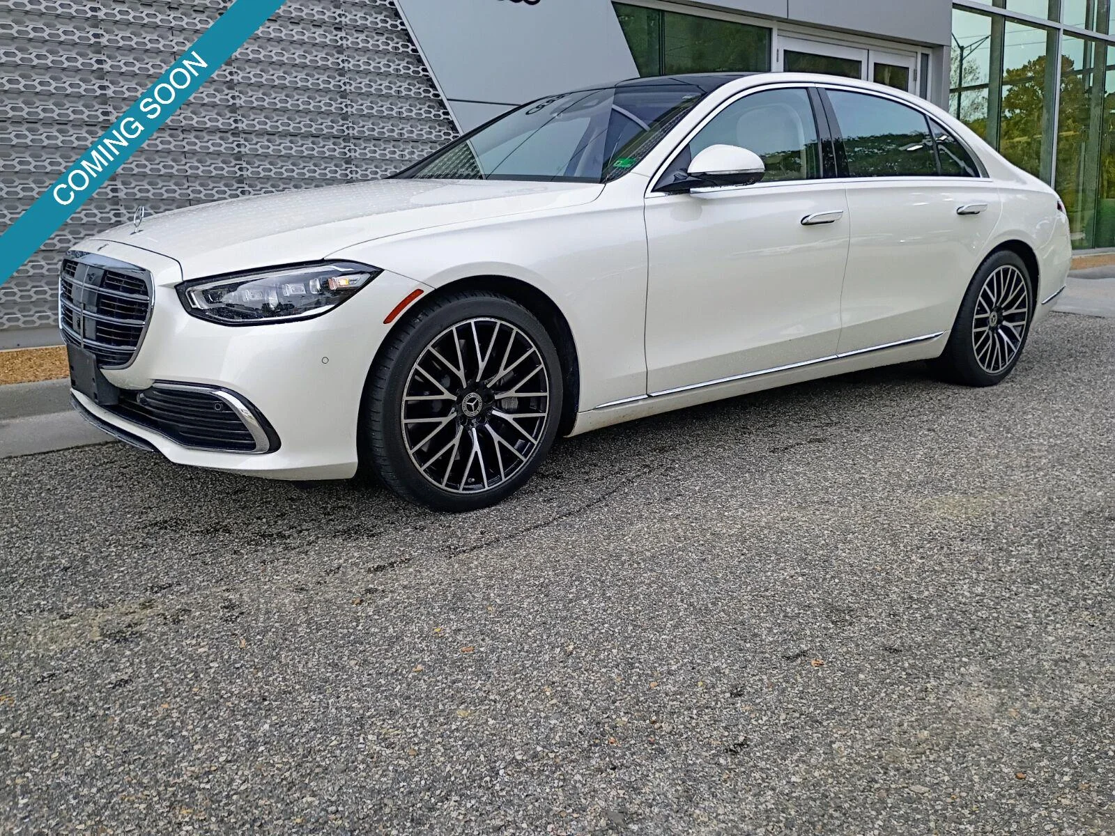 2021 Mercedes-Benz S-Class