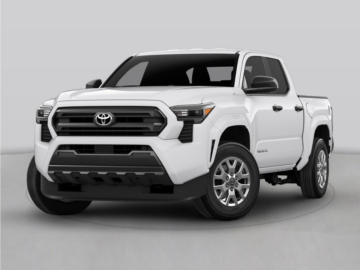 Used 2024 Black Toyota TRD Sport image 1