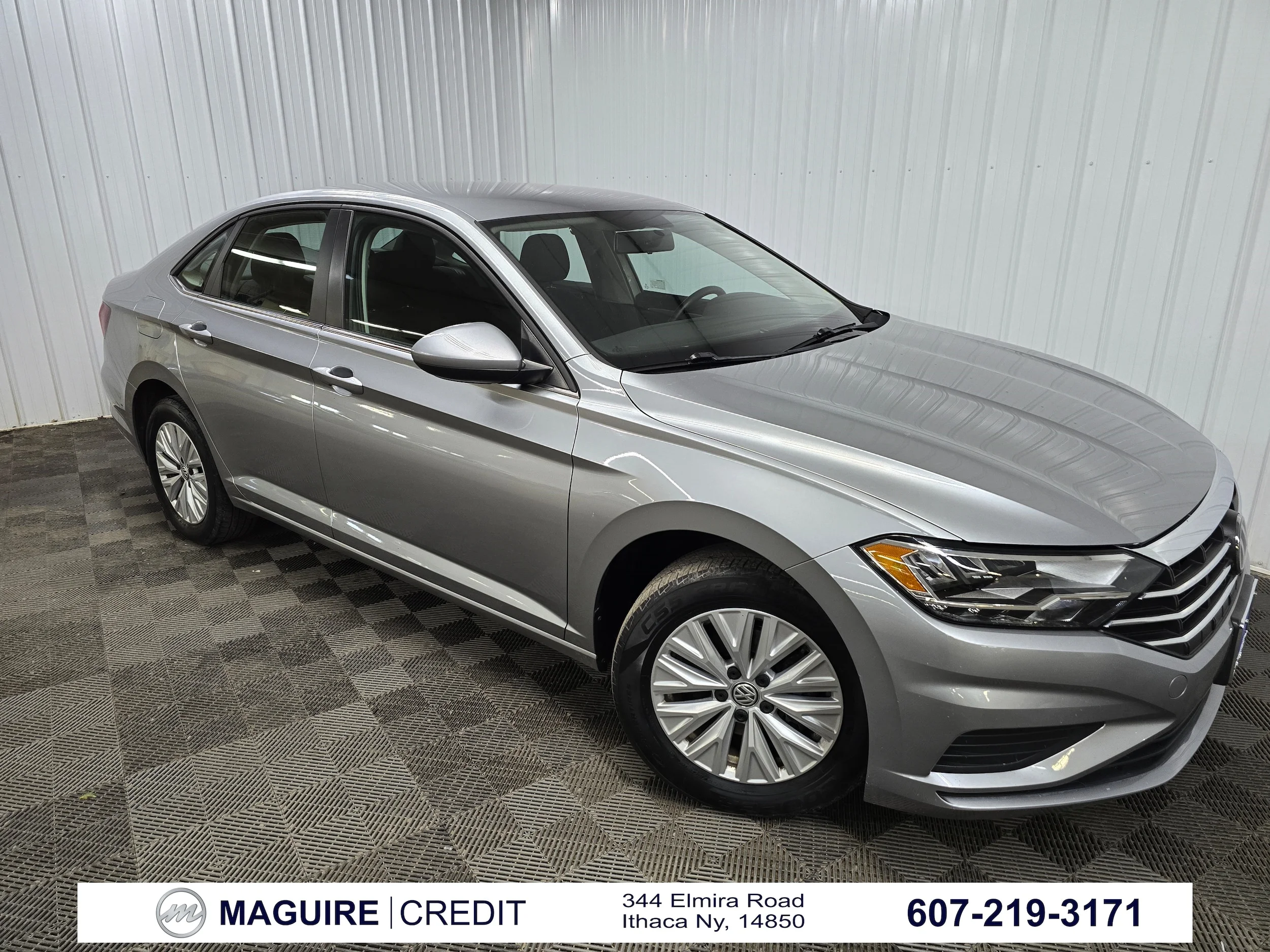 2019 Volkswagen Jetta