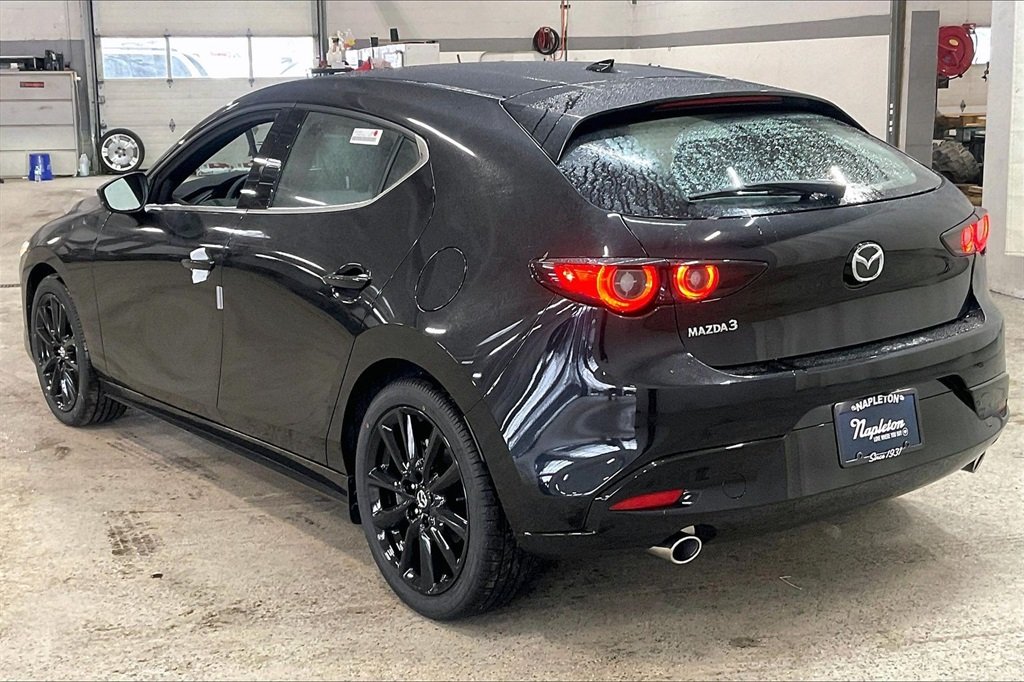 2026 MAZDA MAZDA3 - Image 2