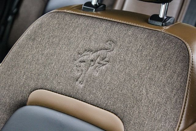 New 2026 Carbonized Gray Metallic Ford Outer Banks® image 18