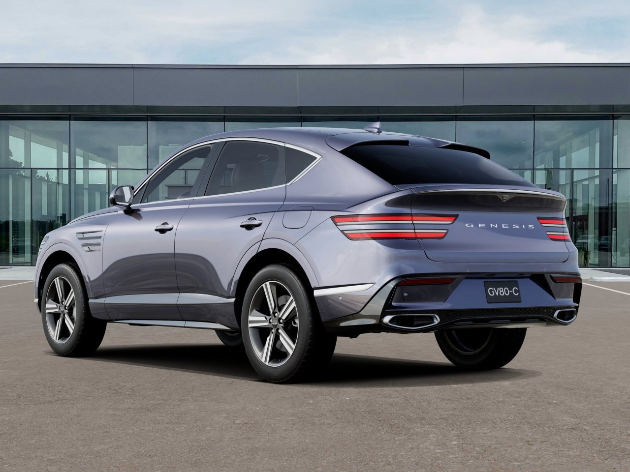 New 2027 Blue Genesis 3.5T image 5