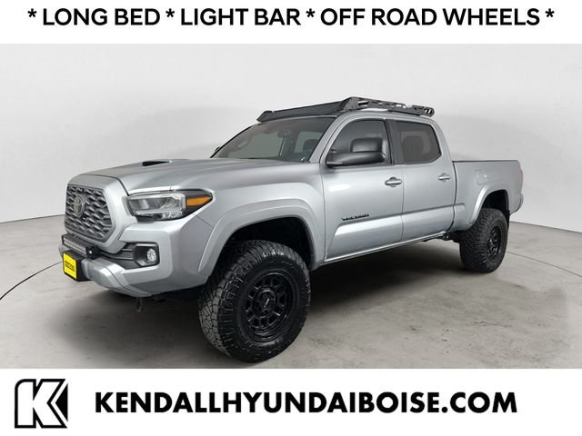 2023 Toyota Tacoma TRD Sport Double Cab V6 4WD V6 Auto LB's photo