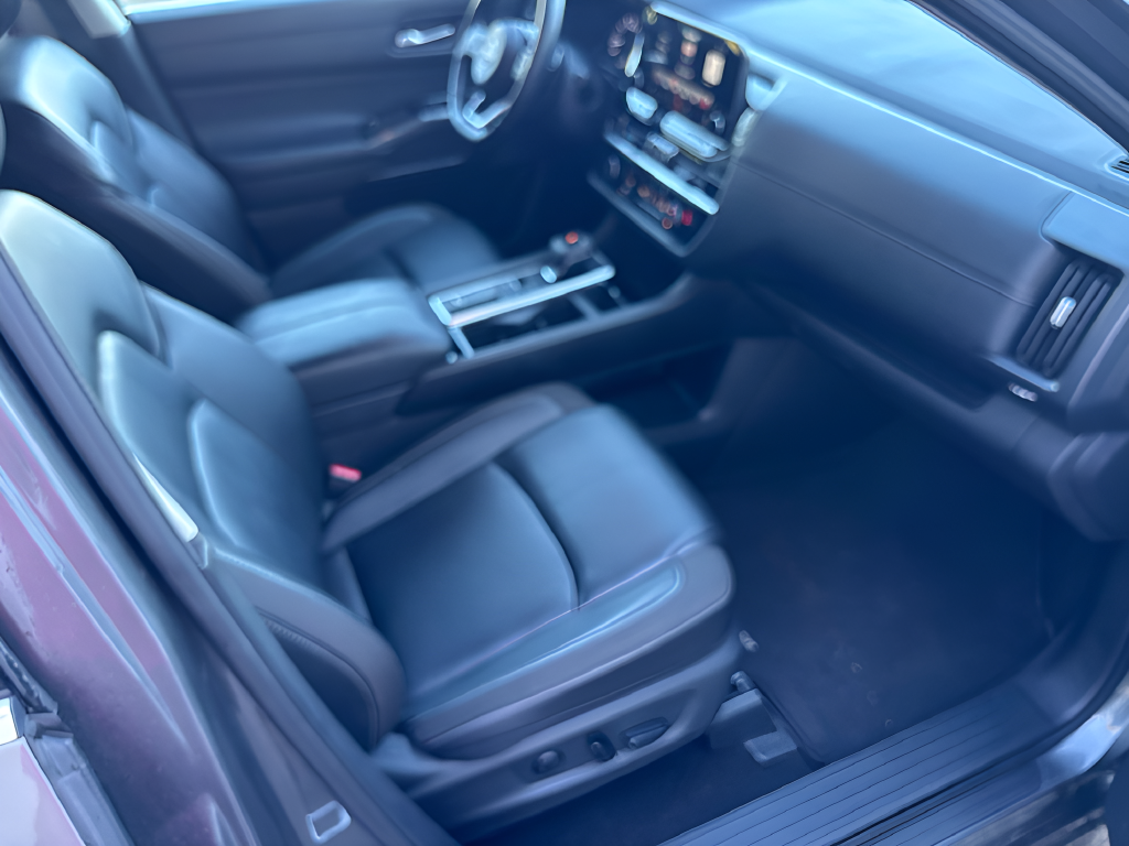 Certified Used 2025 Gray Nissan SL image 46
