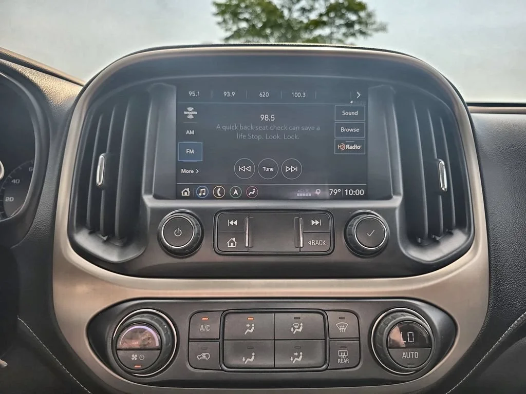 2021 GMC Canyon Denali - Photo 13