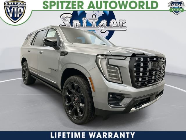 2026 GMC Yukon