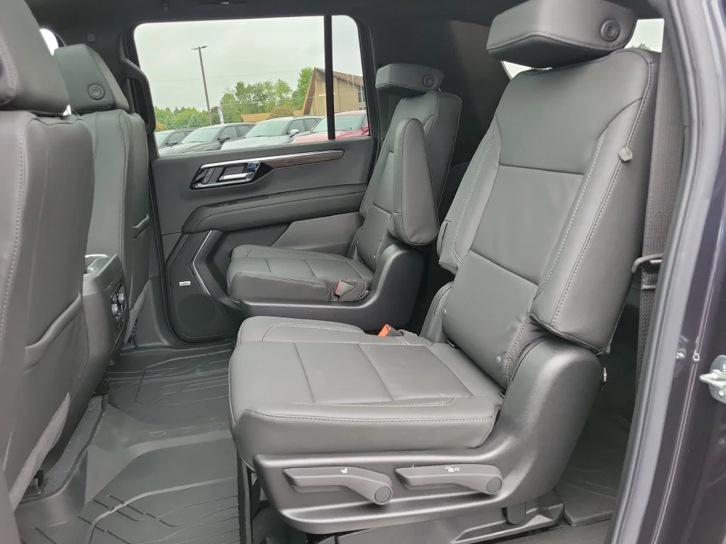 New 2026 Dark Ash Metallic Chevrolet Z71 image 22