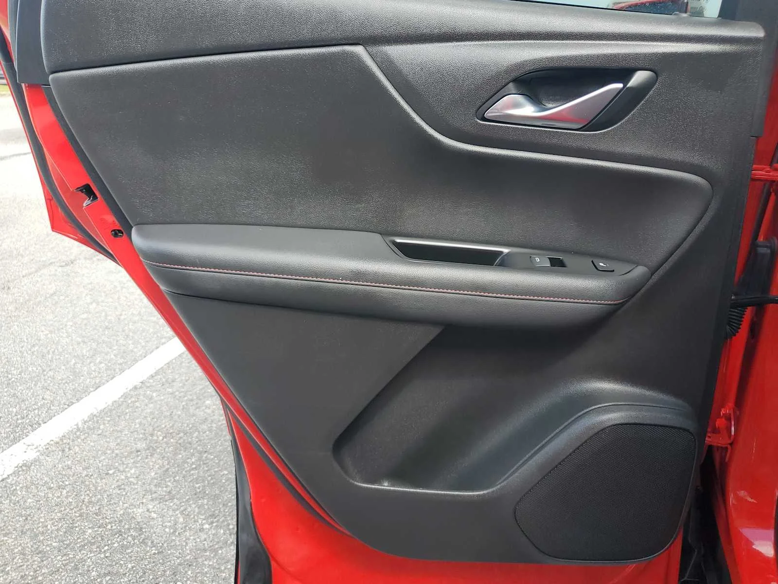 Used 2019 RED HOT Chevrolet RS image 19