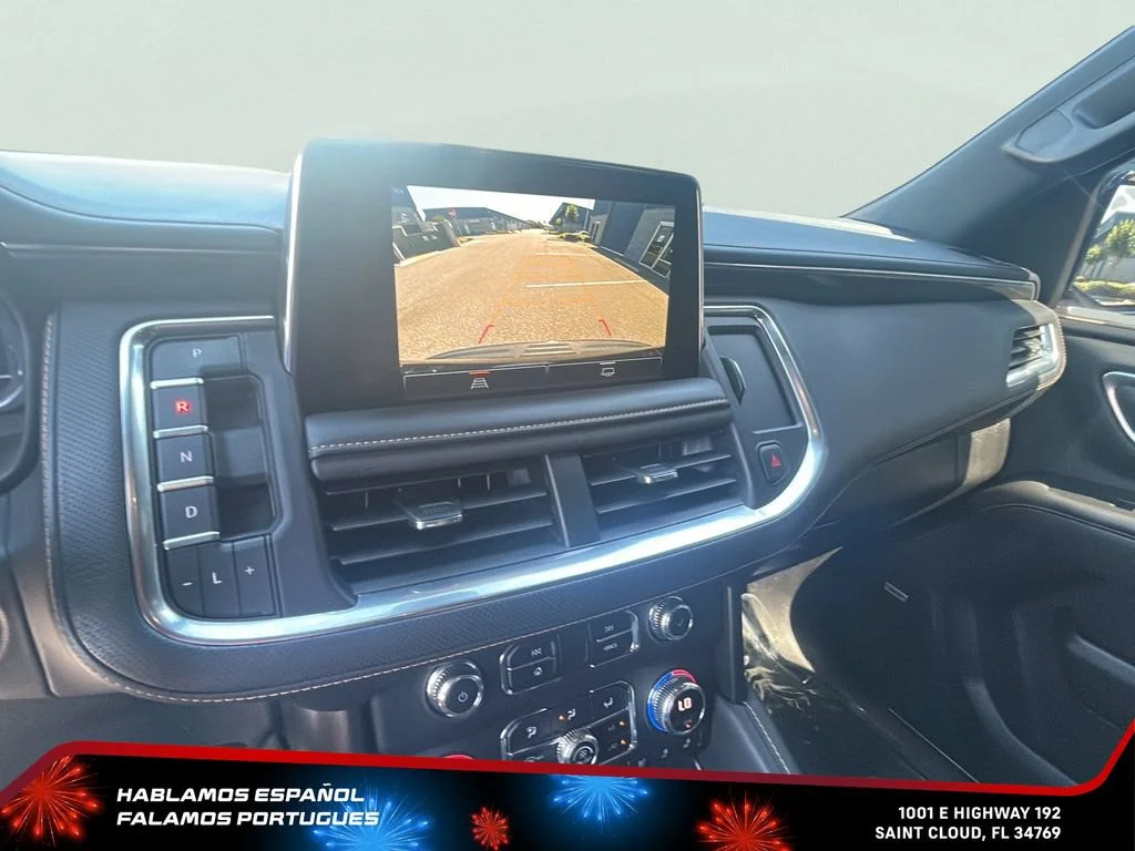 Used 2022 Onyx Black GMC AT4 image 20