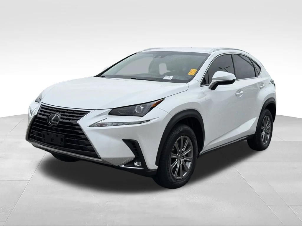 2019 Lexus NX