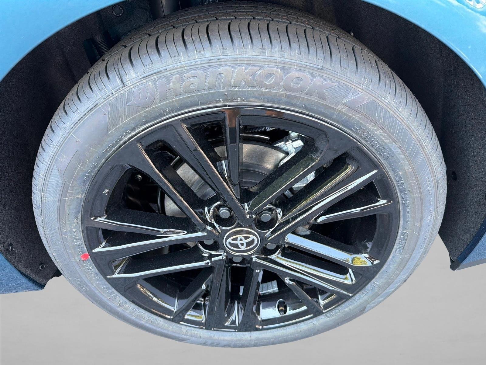 New 2026 Ocean Gem Toyota SE image 19