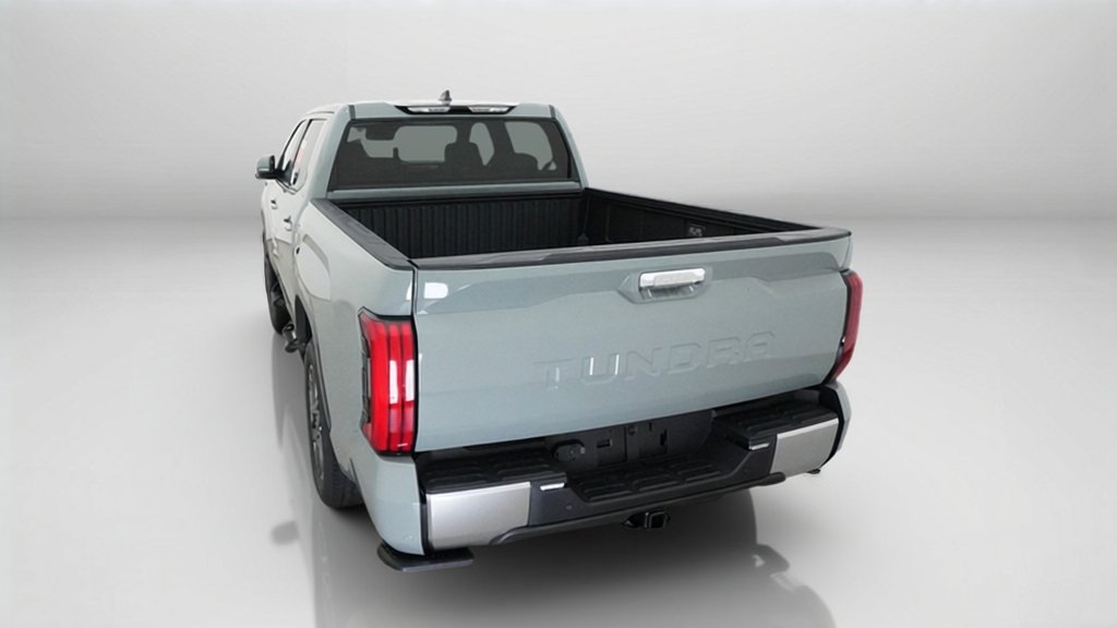 New 2026 Lunar Rock Toyota Limited image 43
