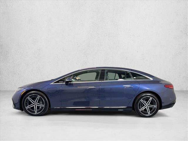 New 2026 Twilight Blue Metallic Mercedes-Benz EQS 450 image 37