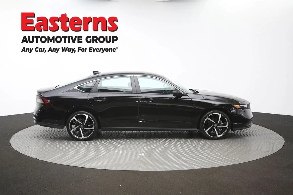 Used 2025 Black Honda LX image 44
