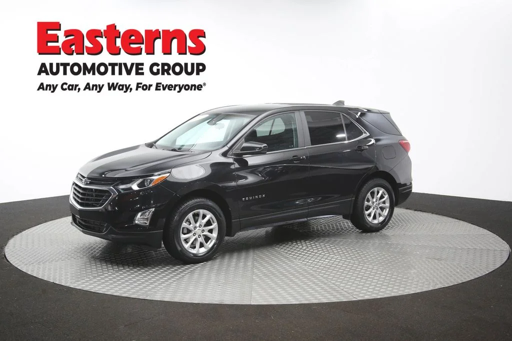 Used 2021 Black Chevrolet LT image 56
