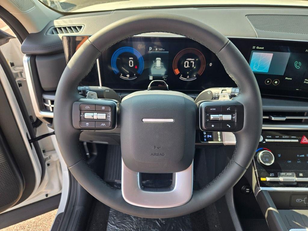 New 2027 White Hyundai SEL AWD image 33