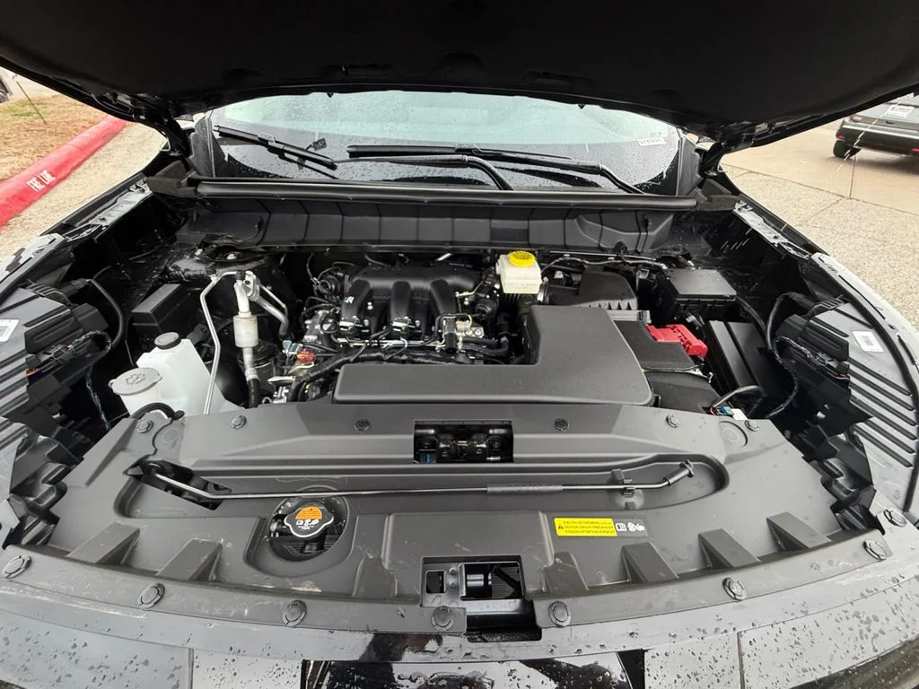 New 2026 Gray Nissan SL image 20