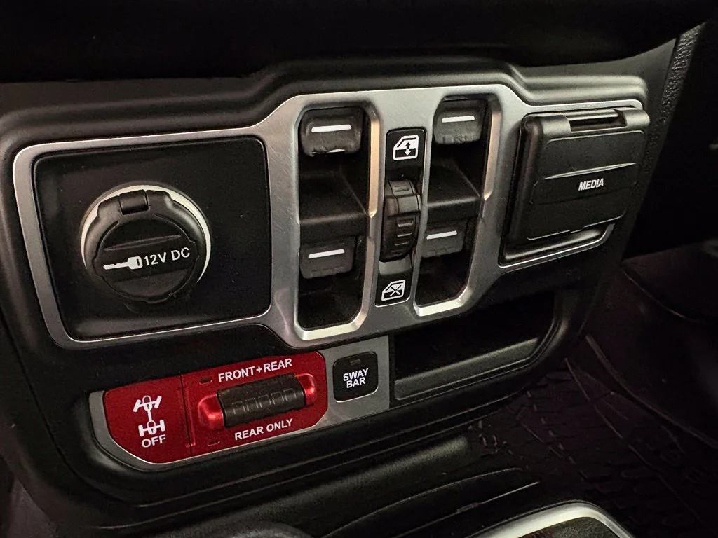 Used 2018 Gray Jeep Unlimited Rubicon image 41
