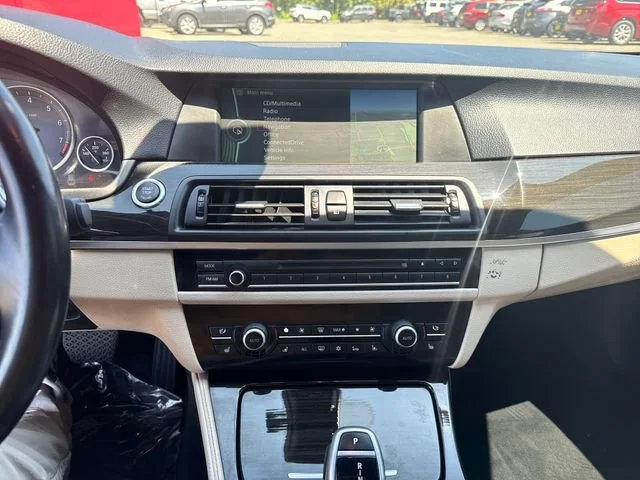 Used 2011 Dark Graphite BMW 550i image 21