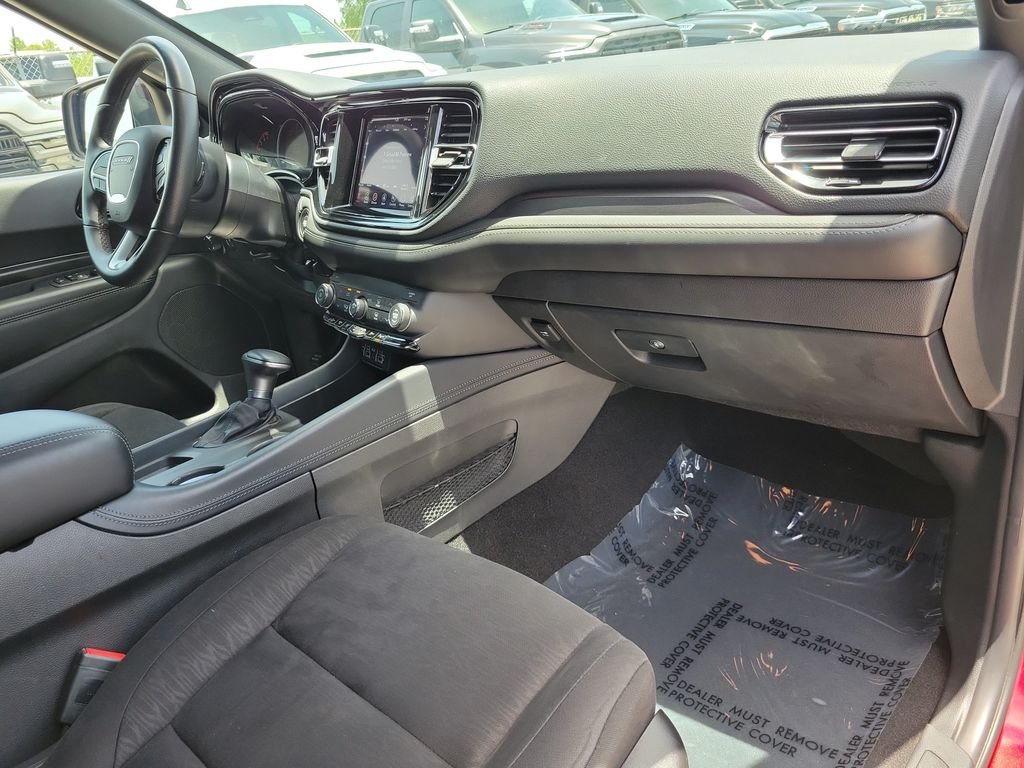 Certified Used 2023 Red Dodge SXT image 9