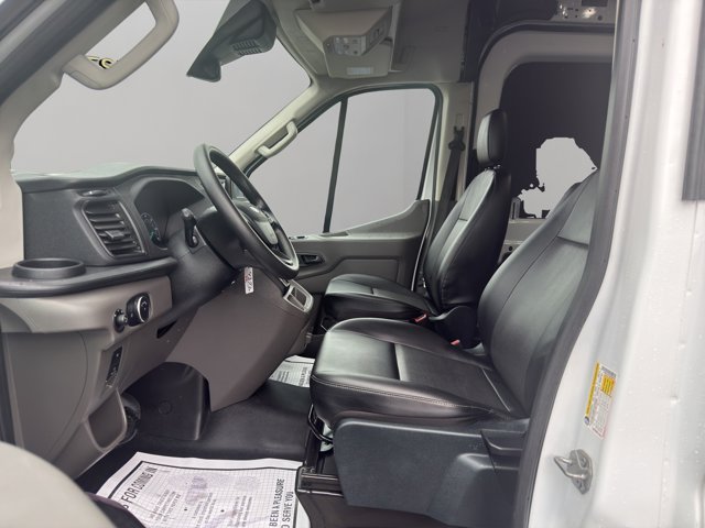 Used 2024 White Ford  image 9