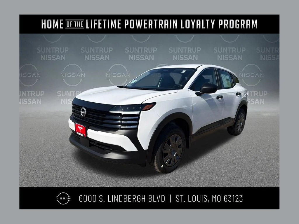 Used 2026 White Nissan S image 1