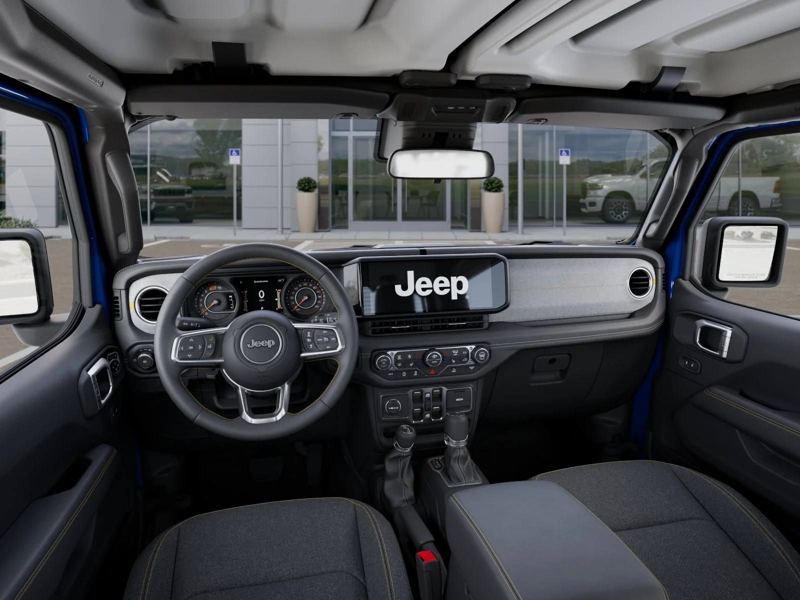2025 Jeep Wrangler 4-Door Sahara - Photo 26