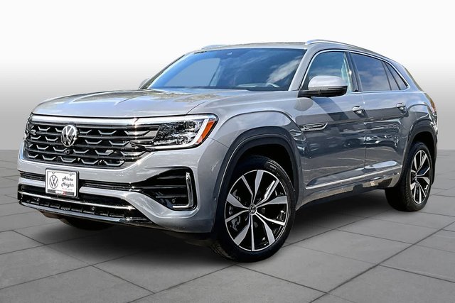 New 2026 Volkswagen Atlas Cross Sport 2.0T SEL Premium R-Line AWD Sport Utility