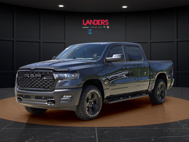 2026 RAM 1500 Warlock