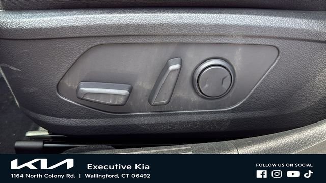 New 2026 Snow White Pearl Kia GT-Line AWD image 11