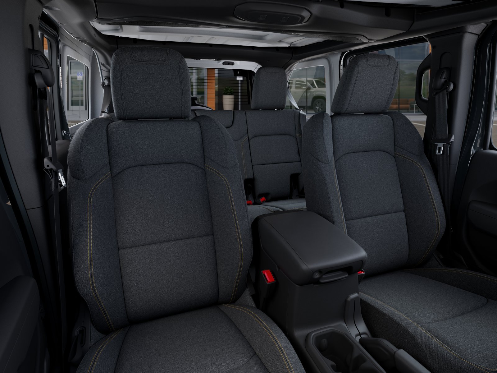 2025 Jeep Wrangler 4-Door Sport S - Photo 35