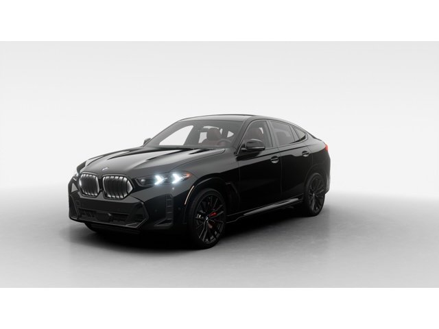 2027 BMW X6 xDrive40i's photo