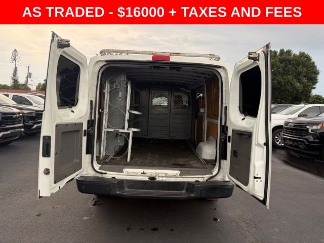 Used 2020 White Nissan SV image 15