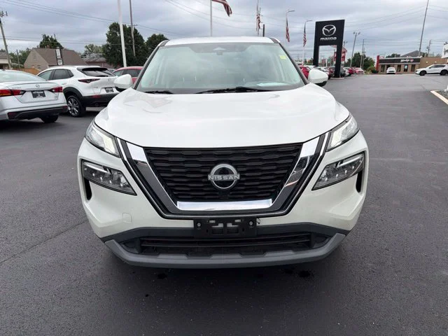 2023 Nissan Rogue SV - Photo 19