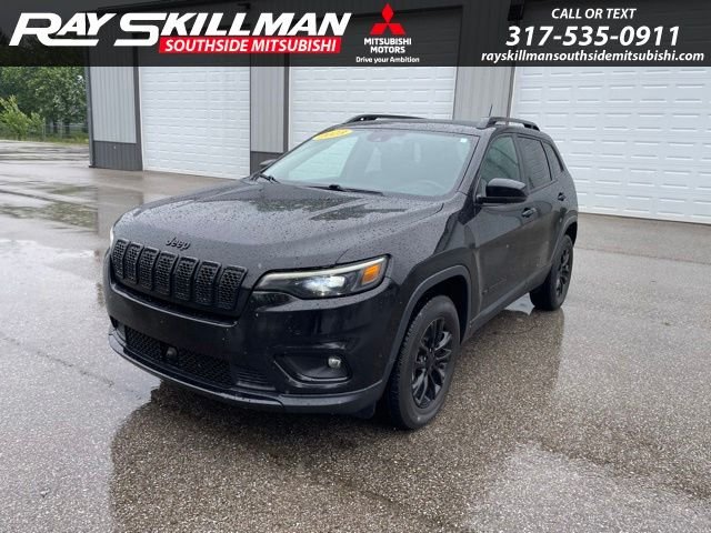 2023 Jeep Cherokee Altitude