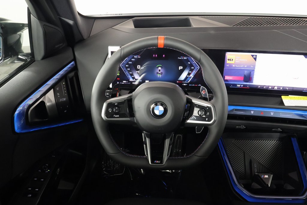 New 2026 Alpine White BMW M50 xDrive image 3