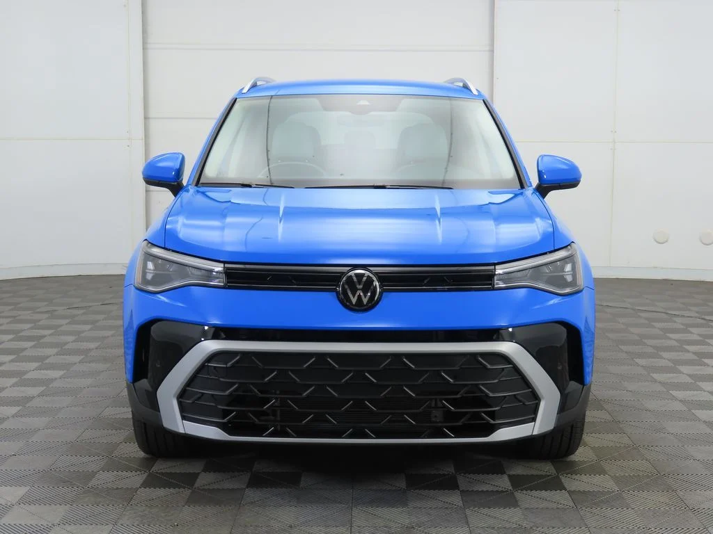 New 2026 Blue Volkswagen 1.5T SE image 2