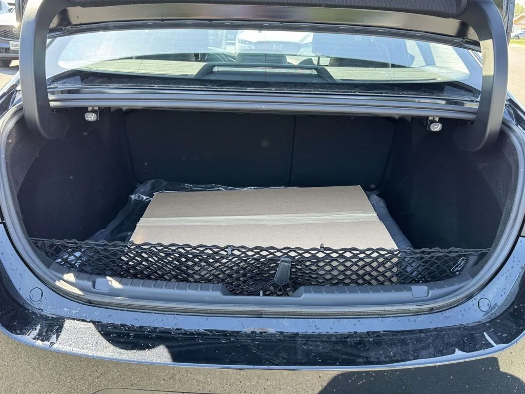 New 2026 Jet Black Mazda 2.5 S Preferred image 29