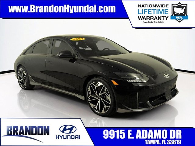 2023 Hyundai IONIQ 6 SEL