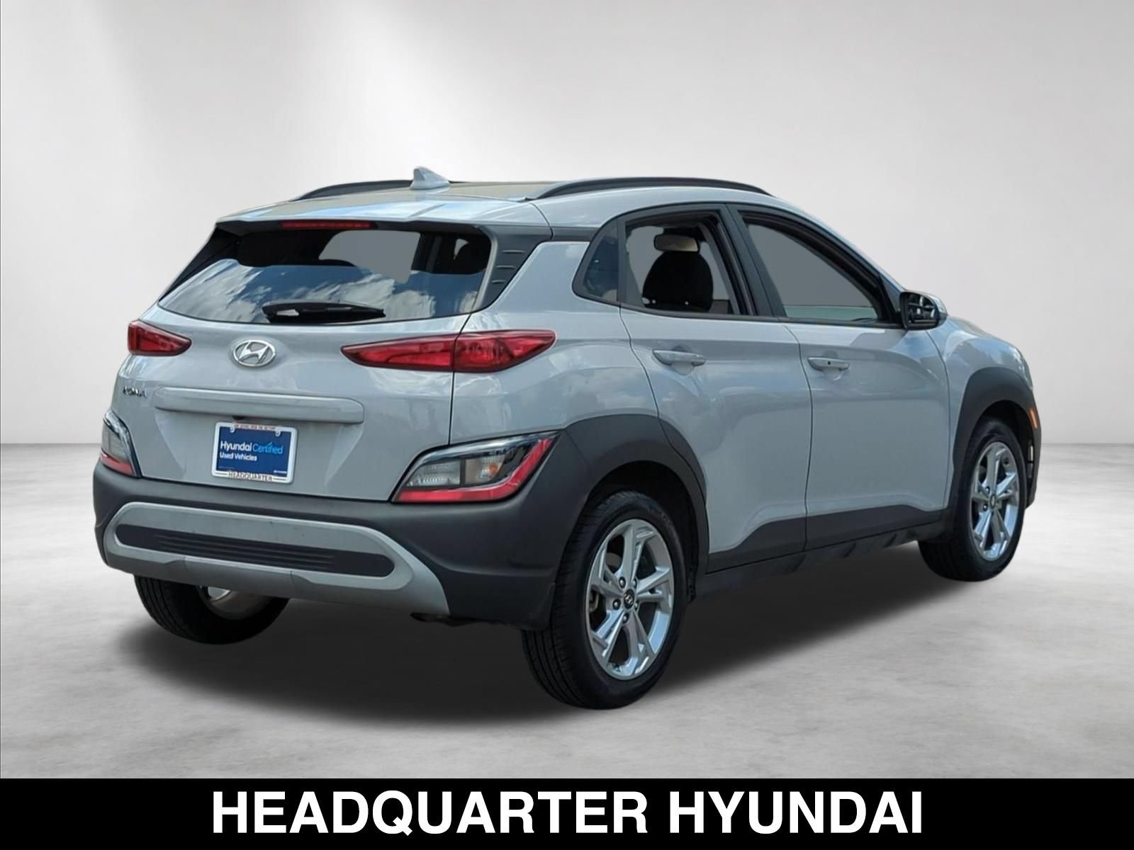 Used 2023 Cyber Silver Hyundai SEL image 5