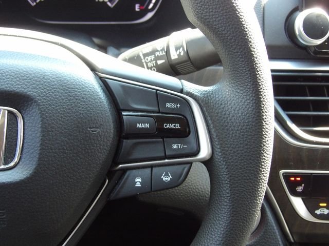 Used 2019 Platinum White Pearl Honda EX image 20