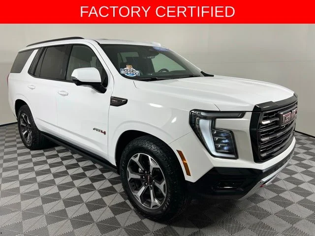 2025 GMC Yukon AT4 Ultimate