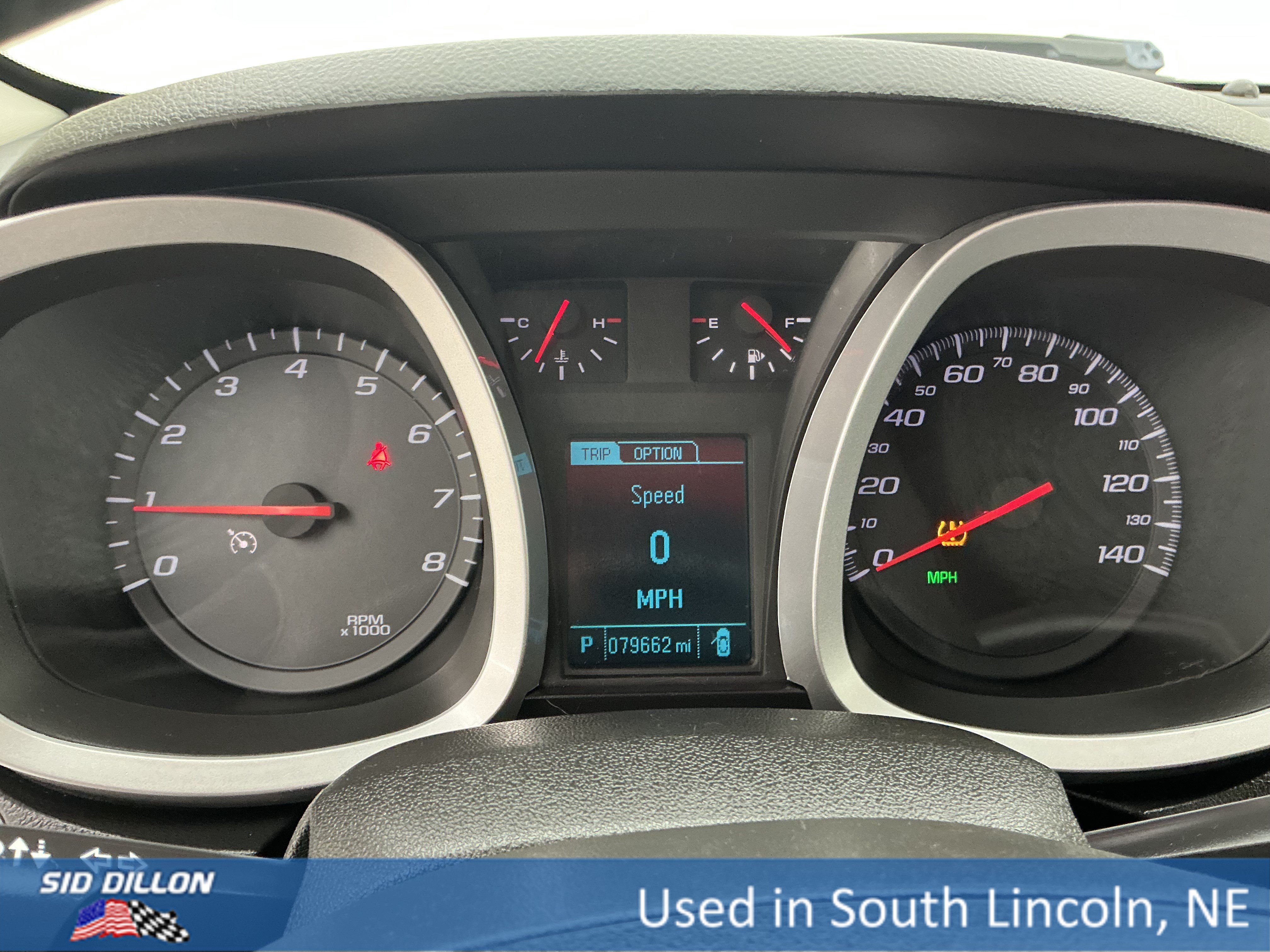Used 2015 Silver Ice Metallic Chevrolet LT image 10
